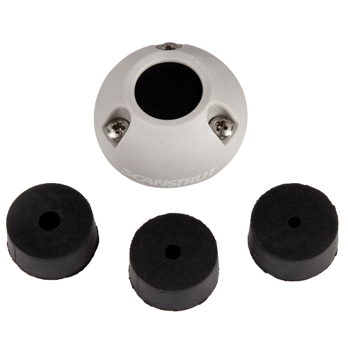 Scanstrut - Scanstrut Small Deck Seal Connector - .83" Cable - .35"