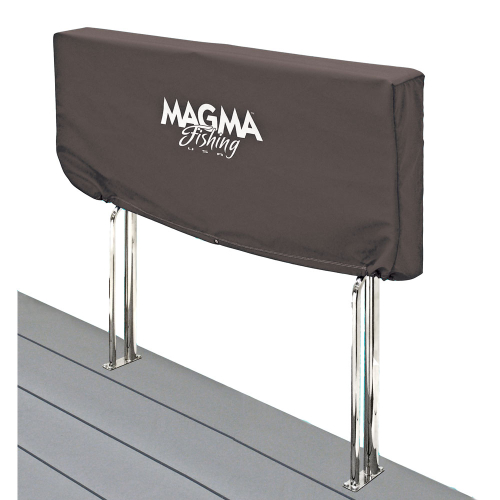 Magma - Magma Cover f/48" Dock Cleaning Station - Jet Black