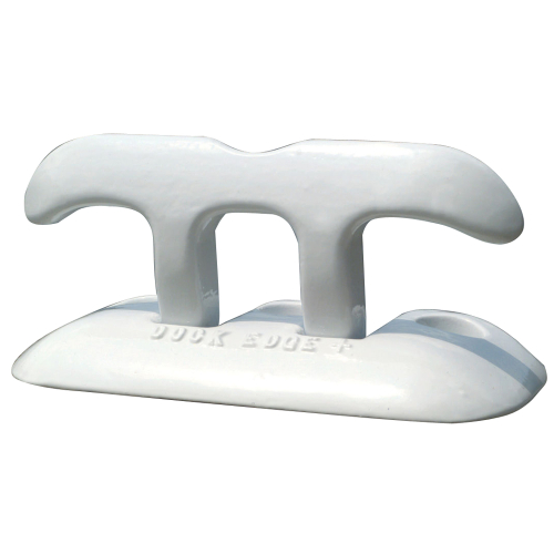 Dock Edge - Dock Edge Flip Up Dock Cleat 8" - White