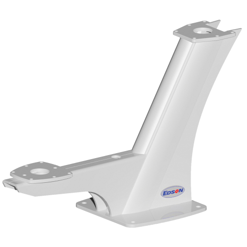 Edson Marine - Edson Vision Series 18" Dual Mount f/ Radars & Sat Domes