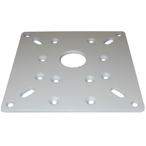 Edson Marine - Edson Vision Series Mounting Plate - Furuno 15-24" Dome & Sitex 2KW/4KW Dome