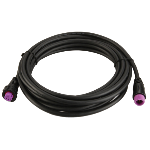 Garmin - Garmin Threaded Collar CCU Extension Cable - 25M