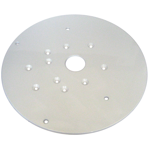 Edson Marine - Edson Vision Series Mounting Plate - Garmin 18-24" HD, xHD, HD+ 4kW Radar Domes