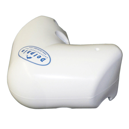 Dock Edge - Dock Edge Dolphin Dockside Bumper 12 x 12 Corner - White