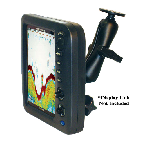 Furuno - Furuno RAM Mount For Select FCV Series Fish Finders