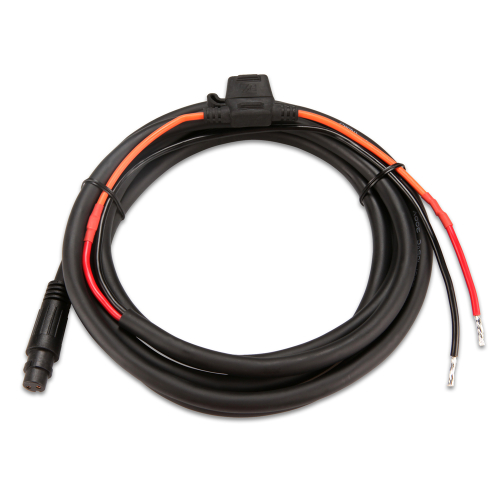 Garmin - Garmin Electronic Control Unit (ECU) Power Cable, Threaded Collar f/GHP&trade; 12 & GHP&trade; 20
