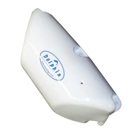 Dock Edge - Dock Edge Dolphin Dockside Bumper 7" x 16" Straight - White