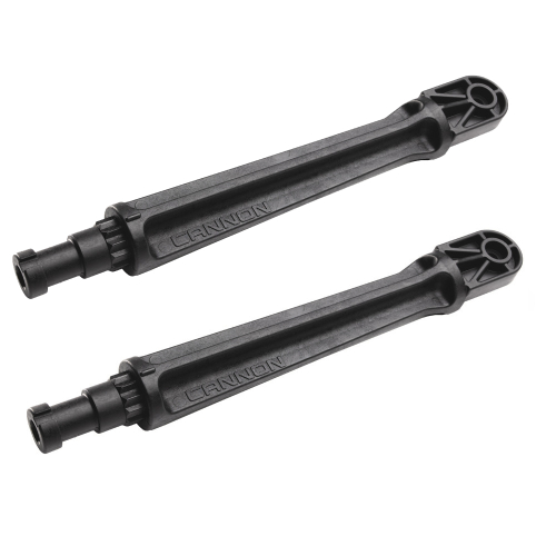 Cannon - Cannon Extension Post f/Cannon Rod Holder - 2-Pack
