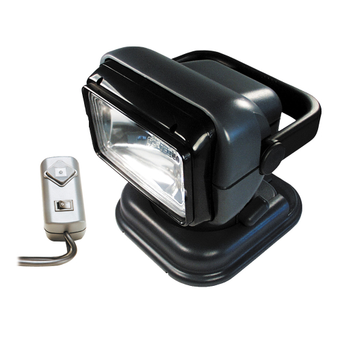 Golight - Golight Portable Searchlight w/Wired Remote - Grey