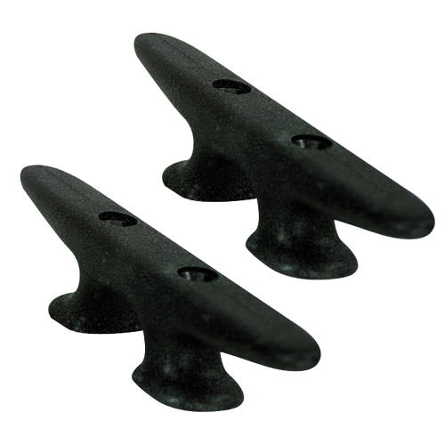 Whitecap - Whitecap Black Nylon Cleat 8" Pair