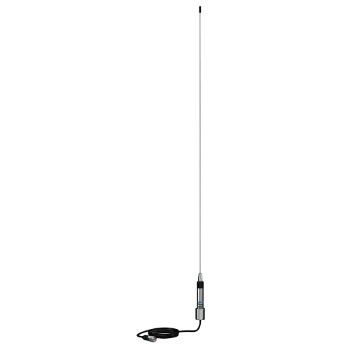 Shakespeare - Shakespeare 5250-AIS 36" Low-Profile AIS Stainless Steel Whip Antenna