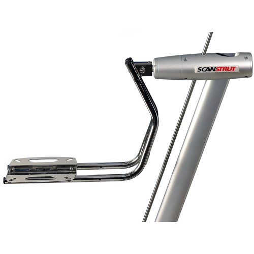 Scanstrut - Scanstrut LMB-A2 Self Leveling Radar Mount - Backstay (A) - f/Sitex/Simrad Domes