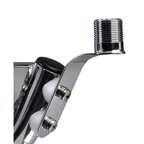 Scanstrut - Scanstrut LM-GPS Single GPS/VHF Antenna Mount For Self Leveling Mounts