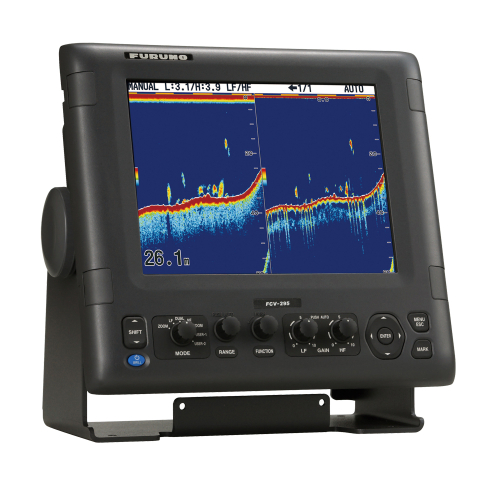 Furuno - Furuno FCV 295 10.4" Fish Finder