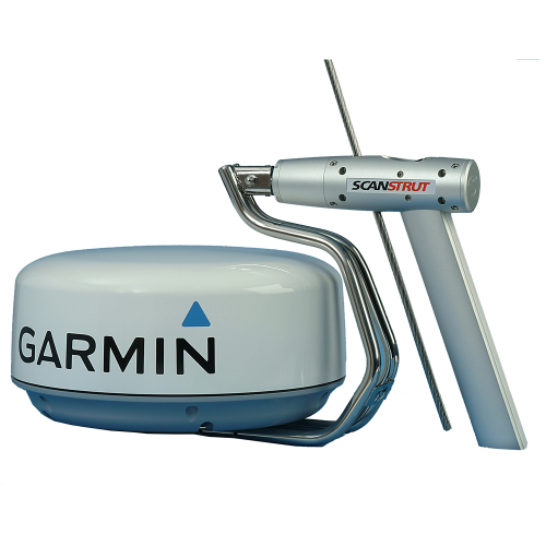 Scanstrut - Scanstrut LMB-F1 Self Leveling Radar Mount - Backstay (F) - f/ 2kW 4kW Raymarine/Garmin Domes