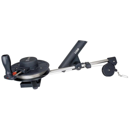 Scotty - Scotty 1060 Depthking Manual Downrigger w/Rod Holder