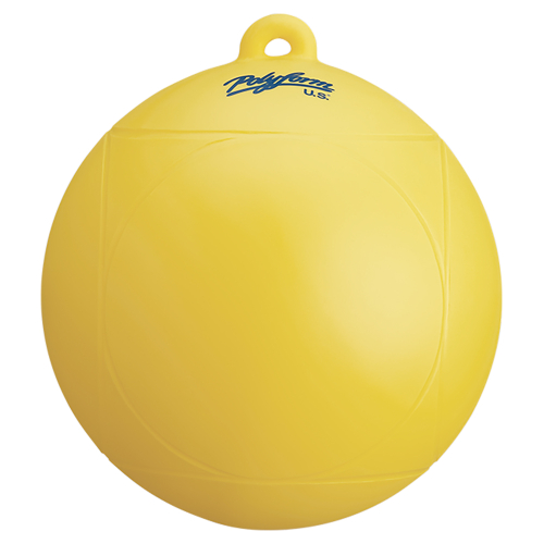 Polyform U.S. - Polyform Water Ski Slalom Buoy - Yellow