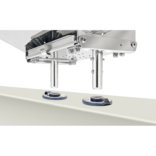 Magma - Magma Dual Locking Flush Deck Socket Mount