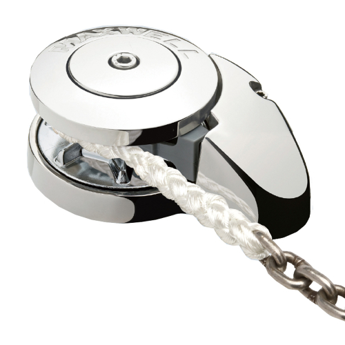 Maxwell - Maxwell RC6 12V Windlass - 500W f/1/4 Chain to 1/2 Rope