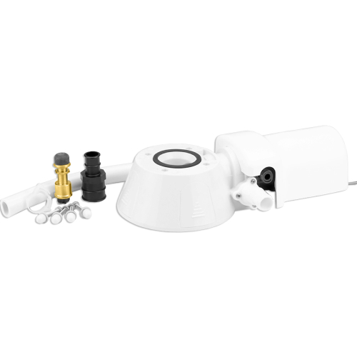 Jabsco - Jabsco Electric Toilet Conversion Kit - 12V