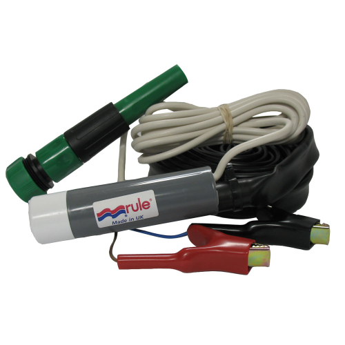 Rule - Rule iL500 Plus Inline Pump Kit - 12V