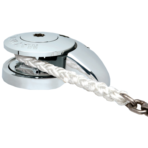 Maxwell - Maxwell RC8-8 12V Windlass - for up to 5/16" Chain, 9/16" Rope