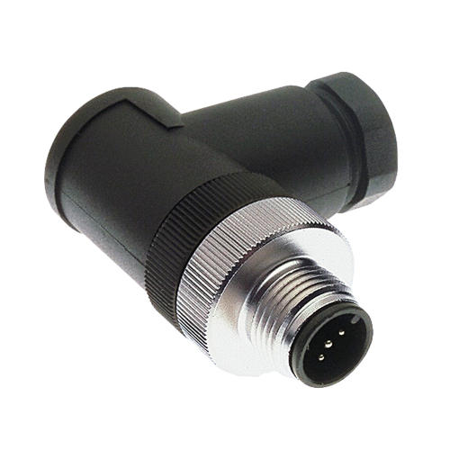 Maretron - Maretron Micro/Mid Field Attachable Connector 90 Male