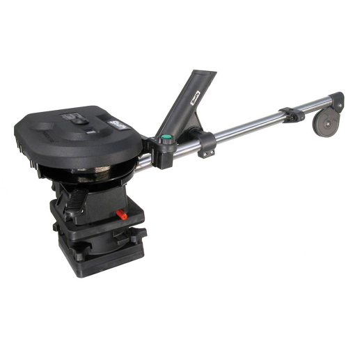 Scotty - Scotty 1101 Depthpower 30" Electric Downrigger w/Rod Holder & Swivel Base