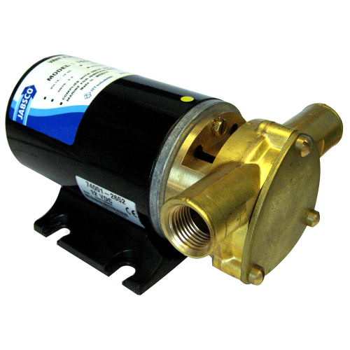 Jabsco - Jabsco Light Duty Vane Transfer Pump - 12v