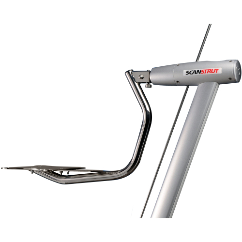 Scanstrut - Scanstrut LMB-A1 Self Leveling Radar Mount - Backstay (A) - f/ Raymarine/Garmin Domes