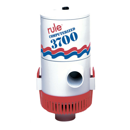 Rule - Rule 3700 Automatic Bilge Pump - 12V