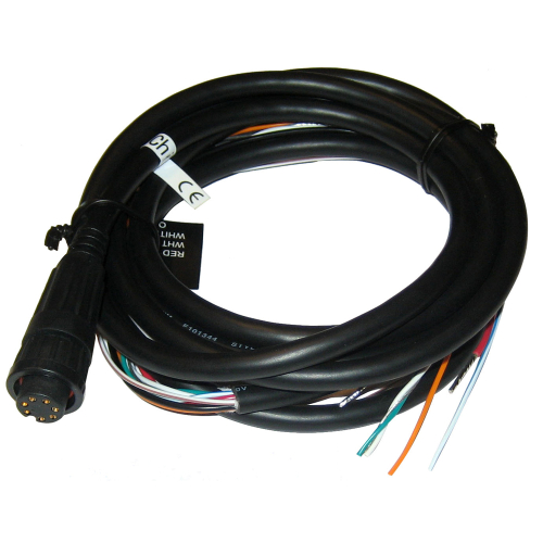 Garmin - Garmin Replacement Power/Data Cable f/GSD&trade; 22