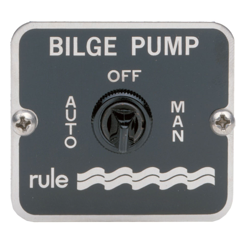 Rule - Rule 3-Way Panel Switch