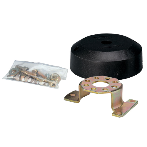 Uflex USA - UFlex 90 Degree Mounting Bezel Black