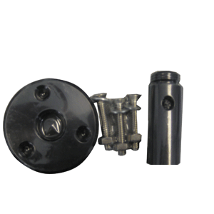 Raymarine - Raymarine 2" Pedestal Socket f/Tiller Pilots