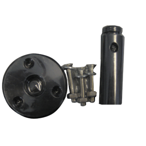 Raymarine - Raymarine 2.5" Pedestal Socket f/Tiller Pilots