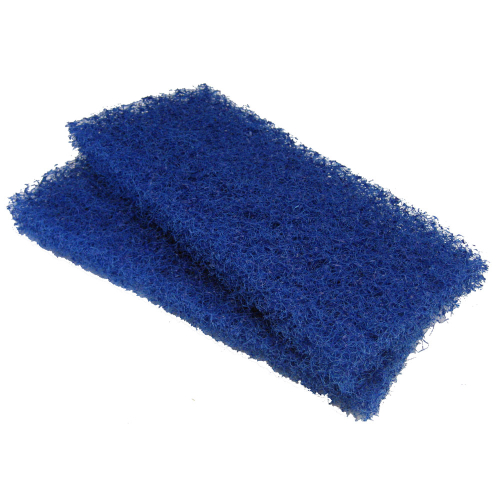 Shurhold - Shurhold Shur-LOK Medium Scrubber Pad - (2 Pack)