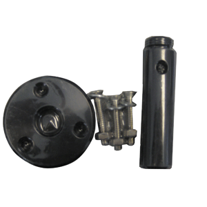 Raymarine - Raymarine 3.5" Pedestal Socket f/Tiller Pilots