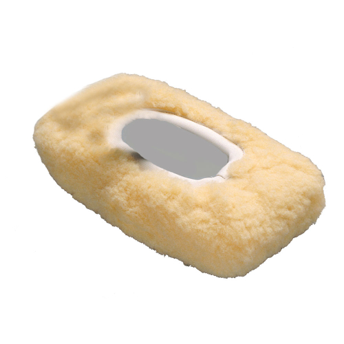 Shurhold - Shurhold Synthetic Lambs Wool Replacement Cover f/Shur-LOK Swivel Pad