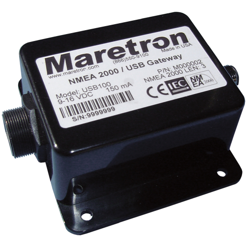 Maretron - Maretron USB100 NMEA 2000&reg; USB Gateway