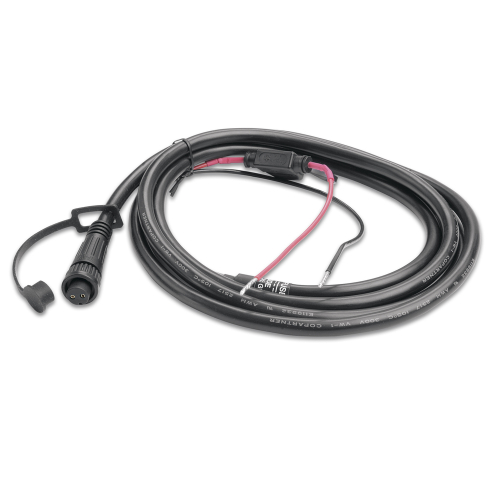 Garmin - Garmin 2-Pin Power Cable f/GPSMAP&reg; 4xxx & 5xxx Series