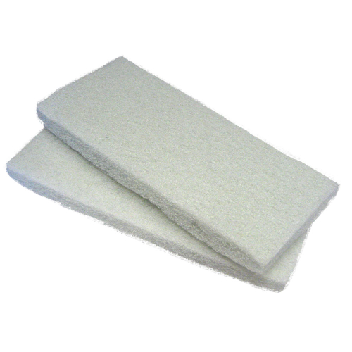 Shurhold - Shurhold Shur-LOK Fine Scrubber Pad - (2-Pack)