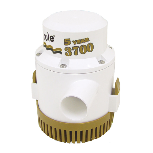 Rule - Rule 3700 G.P.H. "Gold Series" Bilge Pump