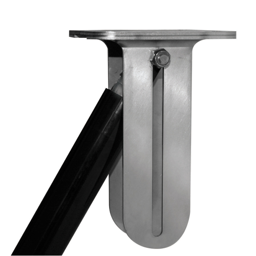 Lenco Marine - Lenco Stainless Slide Bracket f/ Hatch Lifts