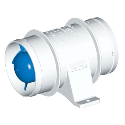Rule - Rule 3" In-Line Blower