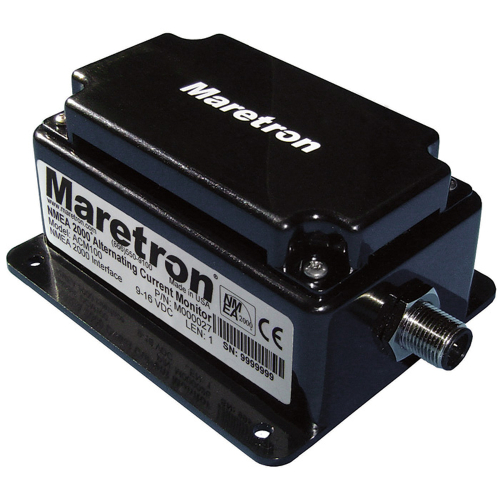 Maretron - Maretron ACM100 Alternating Current Monitor