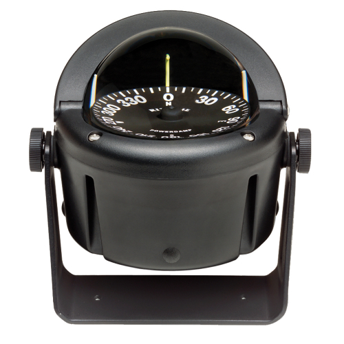 Ritchie - Ritchie HB-740 Helmsman Compass - Bracket Mount - Black