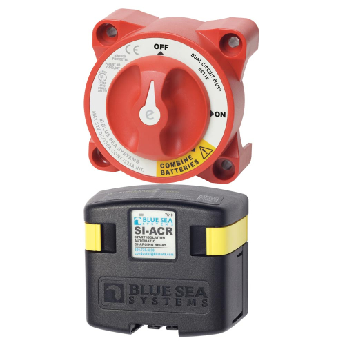 Blue Sea Systems - Blue Sea 7650 Add-A-Battery