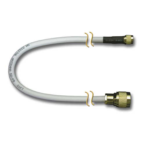 Digital Antenna - Digital Antenna 100' DA340 Cable w/Connectors