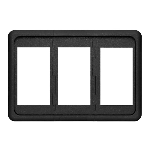 Blue Sea Systems - Blue Sea 8259 Contura 3 Position Mounting Panel